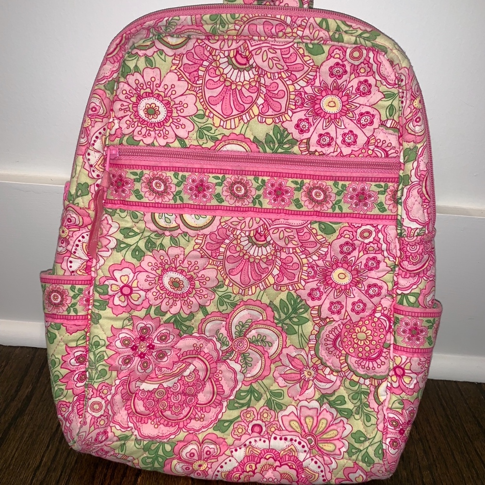 Vera Bradley Backpack Bag